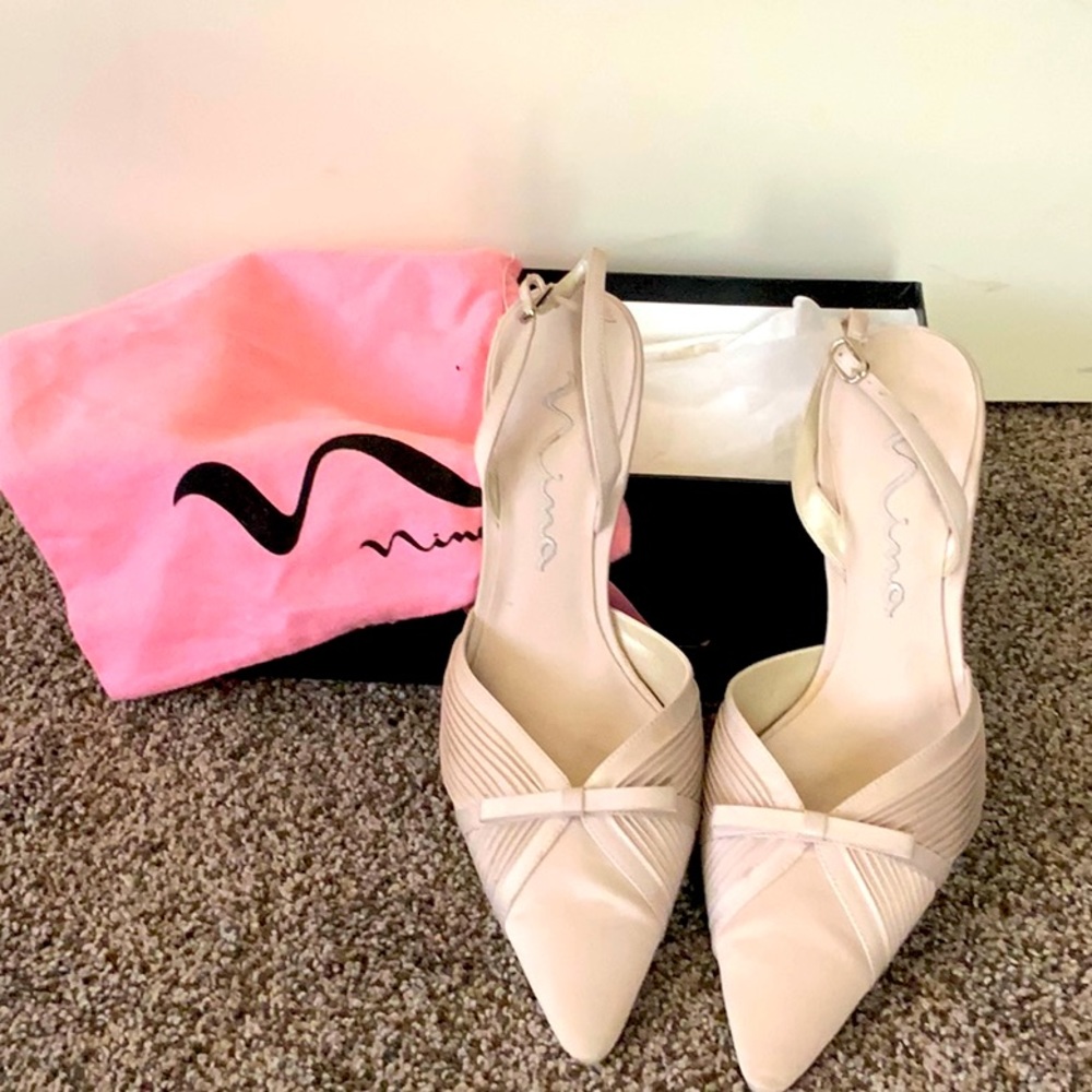 Nina heels